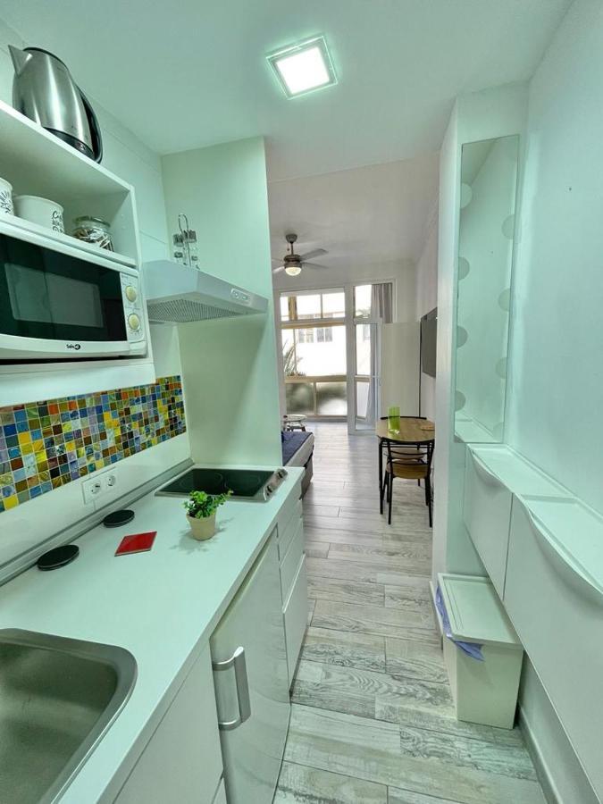 Palmeras 102 Las Palmas de Gran Canaria Eksteriør billede